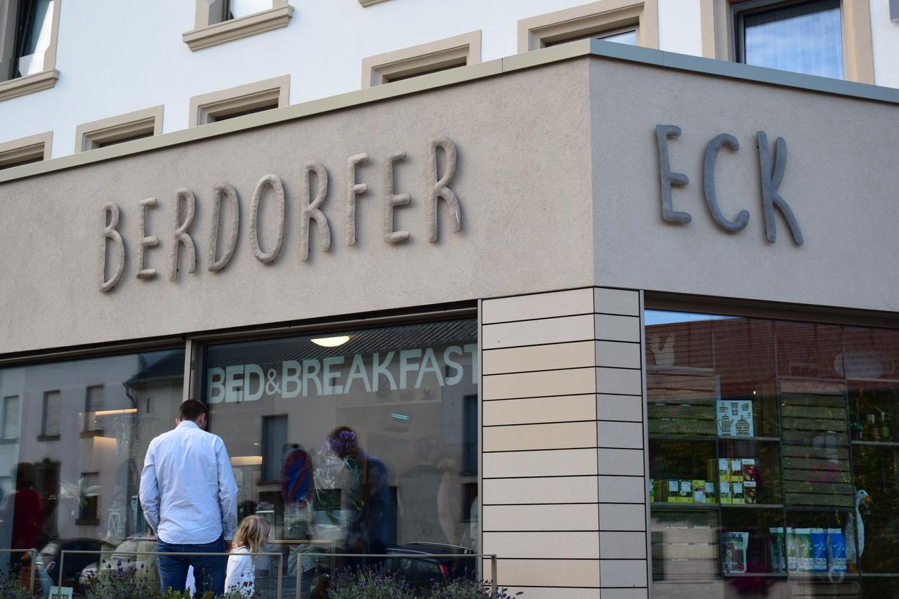 Bed and Breakfast Berdorfer Eck Zewnętrze zdjęcie