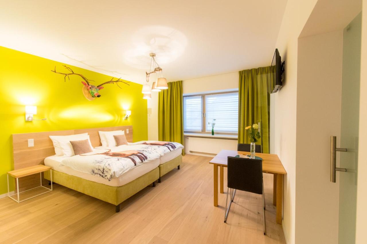 Bed and Breakfast Berdorfer Eck Zewnętrze zdjęcie
